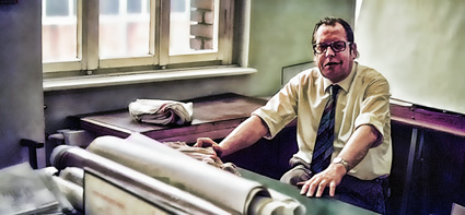 Вальтер Хорн