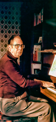 Walter Horn Walter Horn, 1922 - 2008