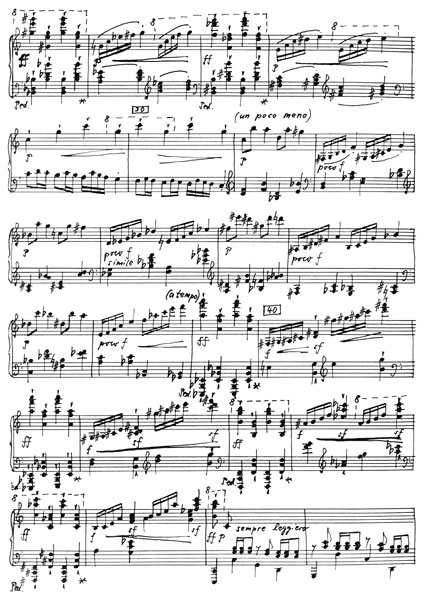 op.8 Nr.5 C-Dur »Gertrud«, 1964, 2