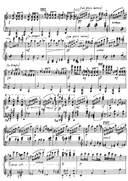 op.8 Nr.5 C-Dur »Gertrud«, 1964, 3