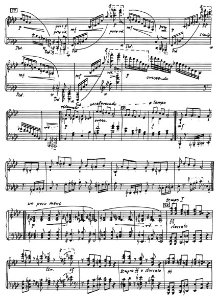 op.8 Nr.6 As-Dur »Michael«, 1965, 2