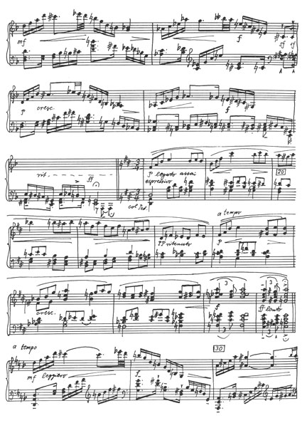 op.8 Nr.9 d-moll »Roland«, 1964, 2