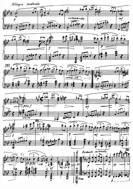 op.12 Nr.2 B-Dur, 1967, 1