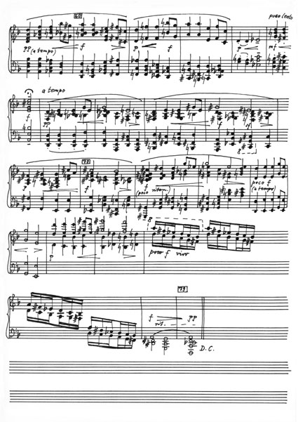 op.12 Nr.2 B-Dur, 1967, 3