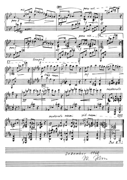 op.13 Nr.1 D-Dur, 12-1968, 2