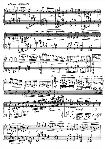 op.13 Nr.2 F-Dur, 1968, 1