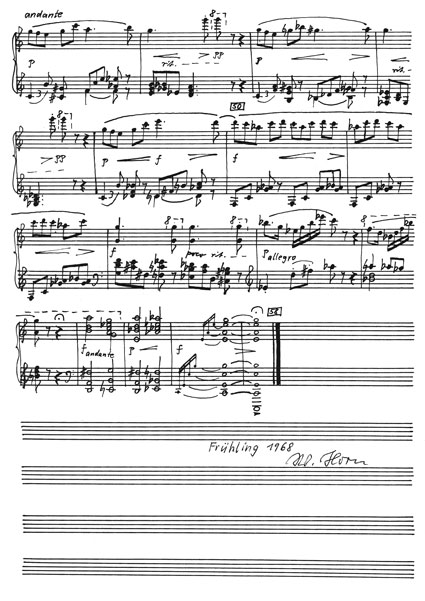 op.15 Nr.1 C-Dur, 1968, 3
