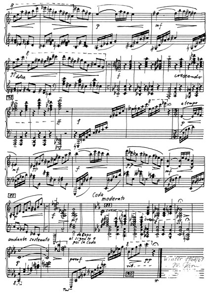 op.15 Nr.2 c-Moll, 1968-69, 3