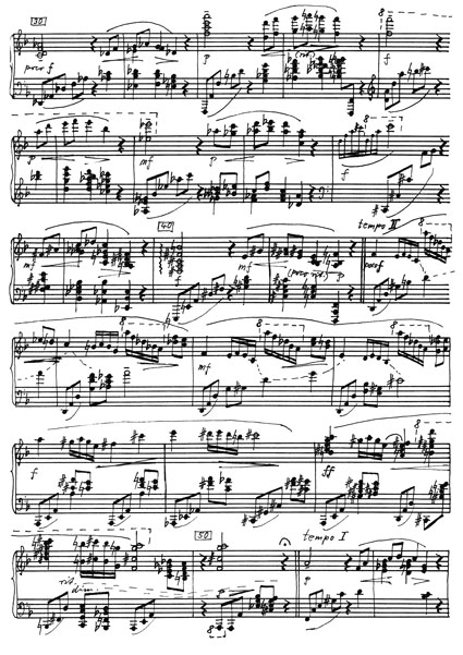 op.15 Nr.3 F-Dur, 1969, 2