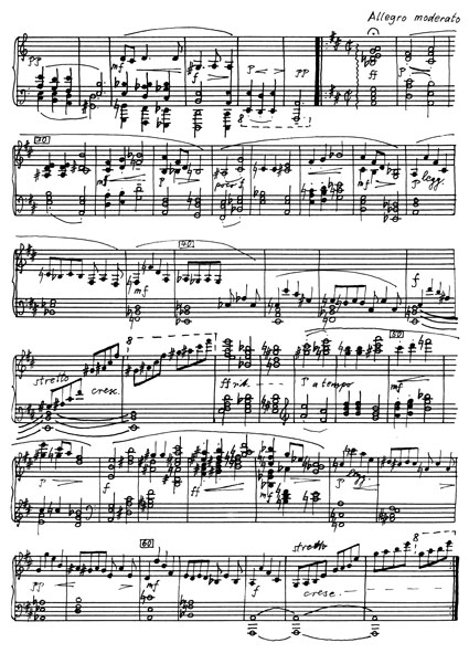 op.15 Nr.4 a-Moll, 1969, 2