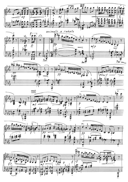 op.15 Nr.6 c-Moll, 1968, 2